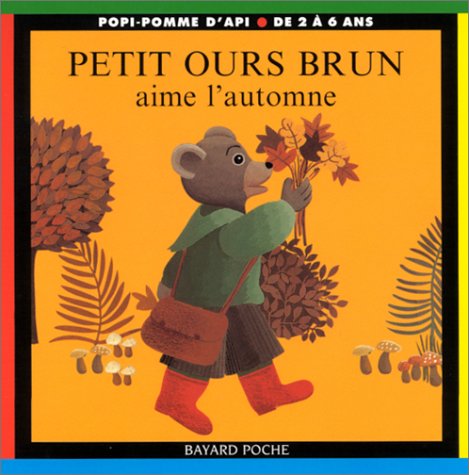 Petit Ours Brun aime l'automne 9782747005814