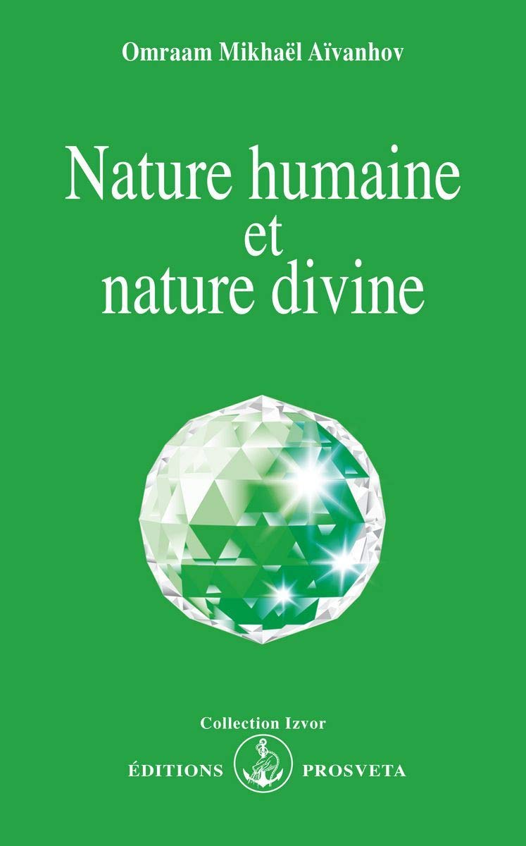 Nature humaine et nature divine 9782855662879