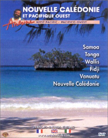 Antoine : Nouvelle Calédonie 7321950945993