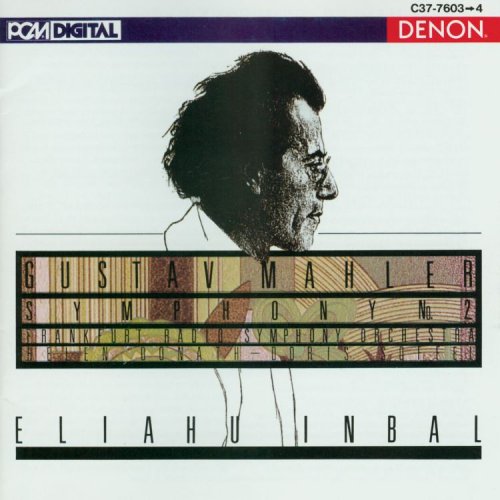 Symphony 2 Resurrection 0081757760324