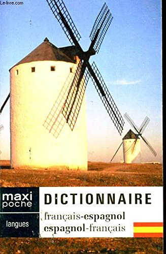 Dictionnaire français-espagnol et espagnol-français 9782743434281