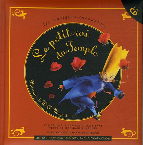 Le petit roi du Temple 9782742761357