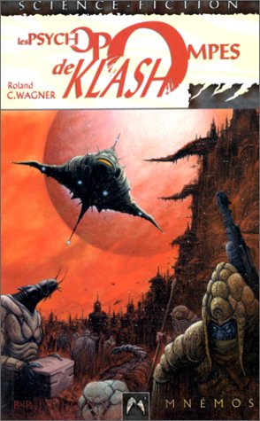 Les Psychopompes de klash 9782911618246