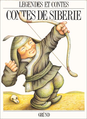 Contes de Sibérie 9782700011333