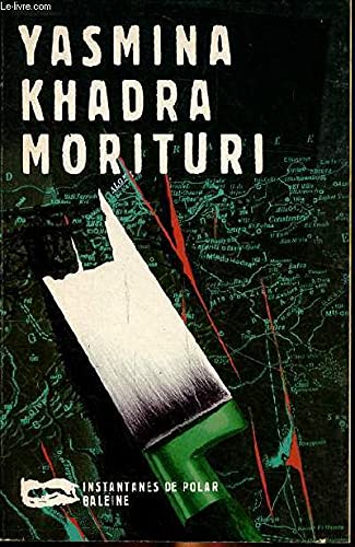 Morituri: Une enquête du commissaire Llob 9782842190569