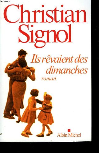 Ils Revaient des Dimanches 9782846947091