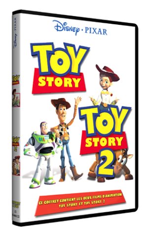 Toy Story 1 & 2 3459370500516