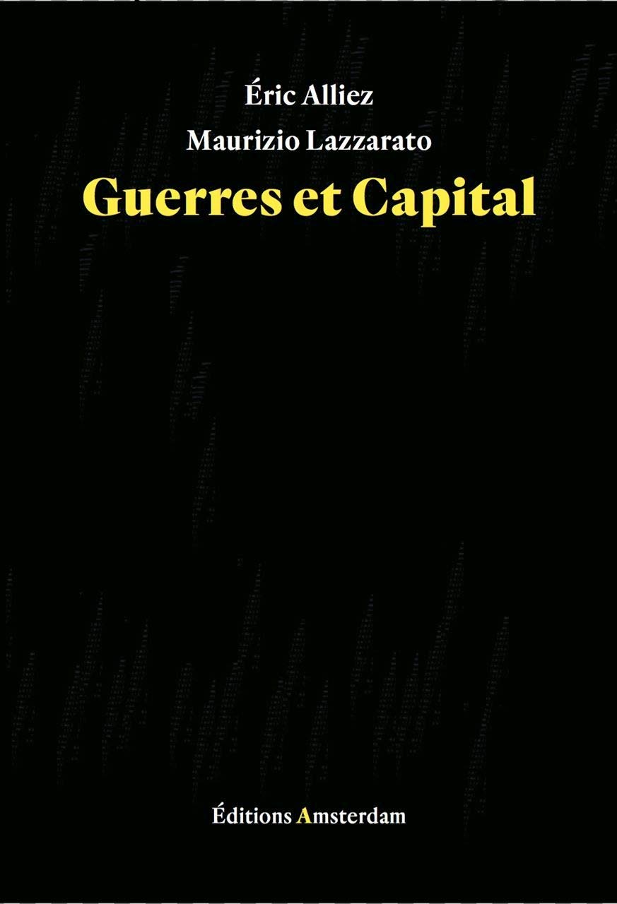 Guerres et capital 9782354801441