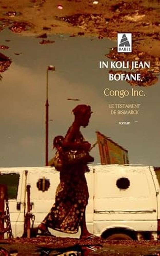 Congo Inc.: Le testament de Bismarck 9782330058876