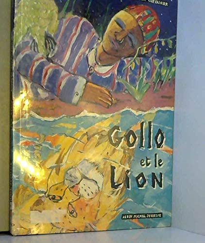 Gollo et le Lion 9782226058041