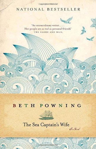 The Sea Captain's Wife 9780307397119