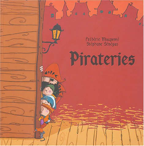 Pirateries 9782877674218