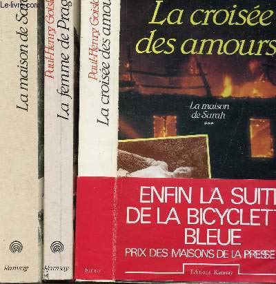 La croisee des amours / roman 9782859566364