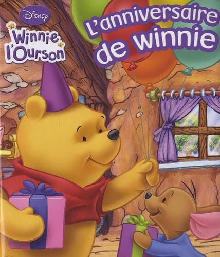 L'anniversaire de Winnie 9782014631968