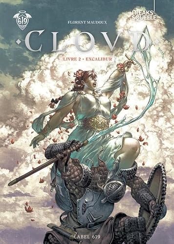 Clovd T2 : Excalibur 9782810207886