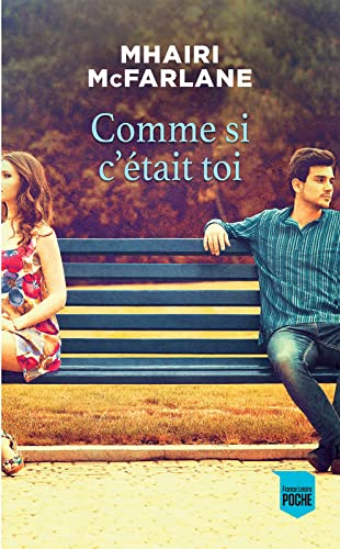 Comme si c'était toi 9782298165920