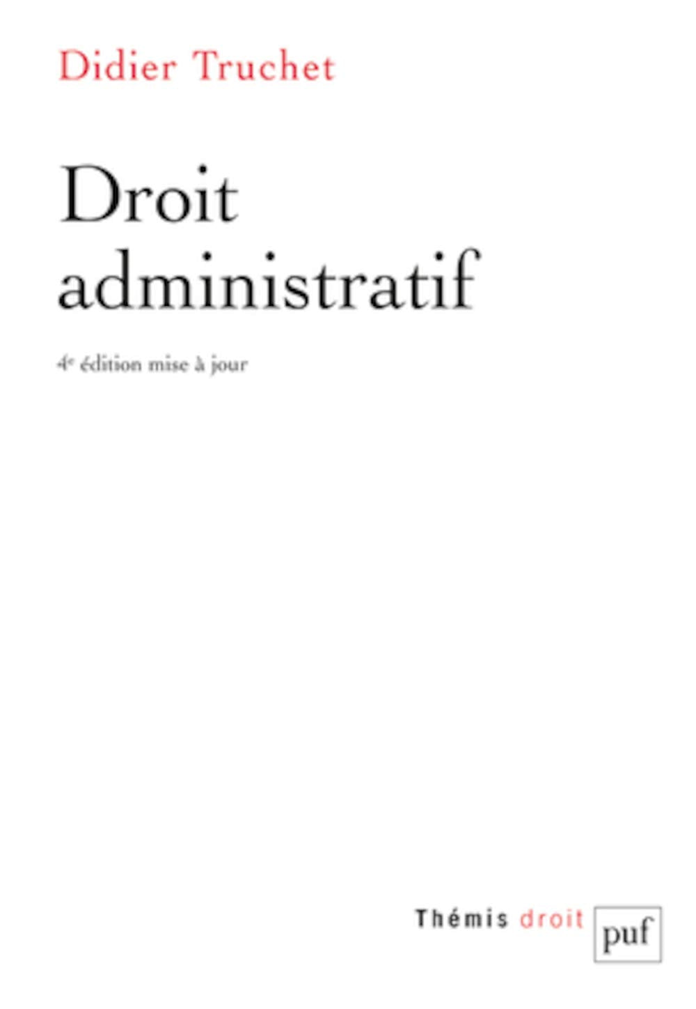 Droit administratif 9782130590514