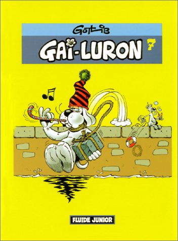 Gai Luron, numéro 7 9782858152421