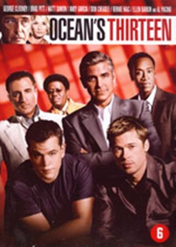 Ocean's thirteen 7321996182215