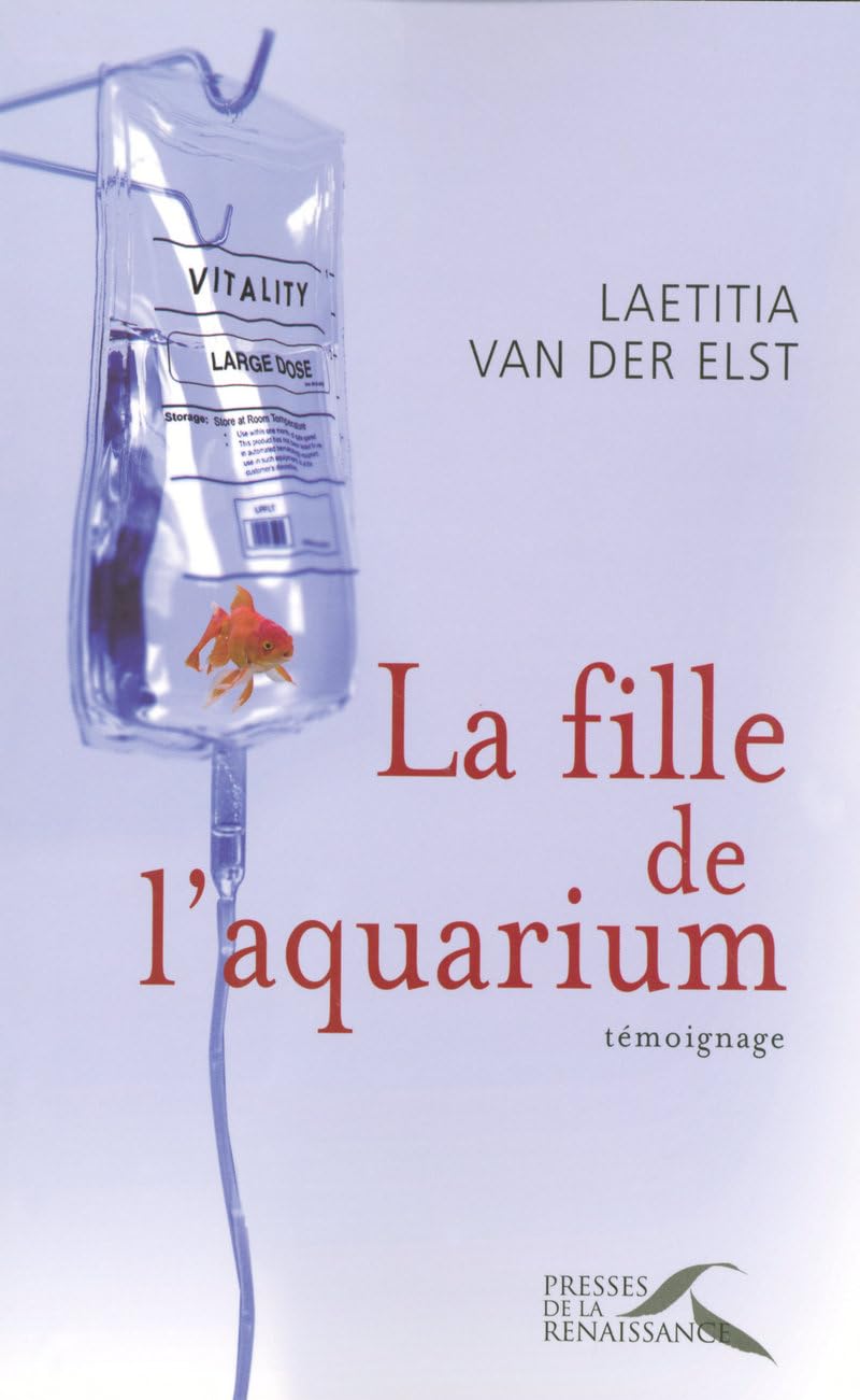 La fille de l'aquarium 9782750902964