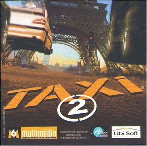 Taxi 3 3505371125781