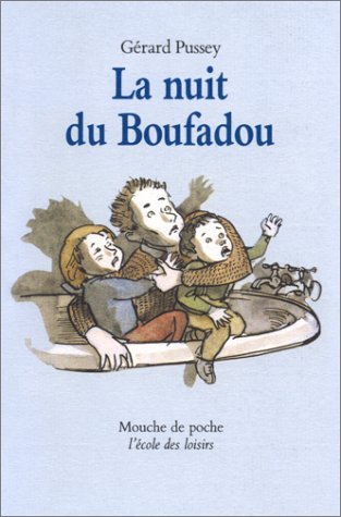 La Nuit du Boufadou 9782211021685