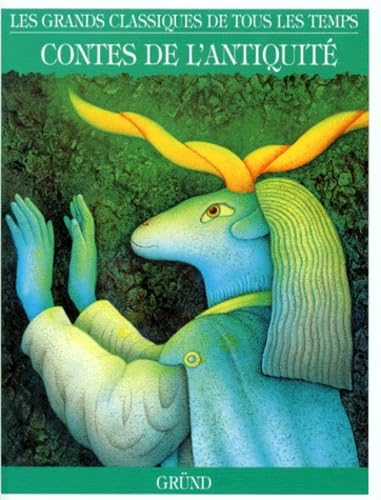 Contes de l'Antiquité 9782700012361