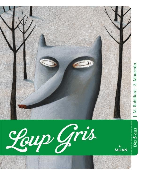 Loup-Gris 9782745959881
