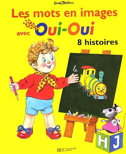 8 histoires de Oui-Oui 9782012244030