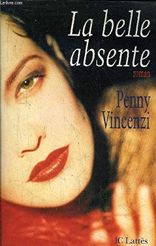La belle absente 9782709617055