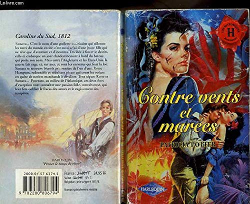 CONTRE VENTS ET MAREES 9782280806794