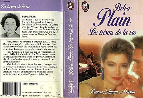 Les trésors de la vie 9782277235248
