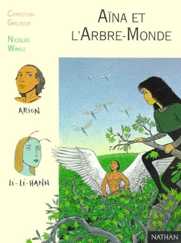 Aïna et l'Arbre-Monde 9782092822739