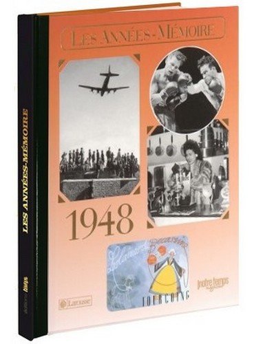 1948 Les Années-Mémoire 9782227485662