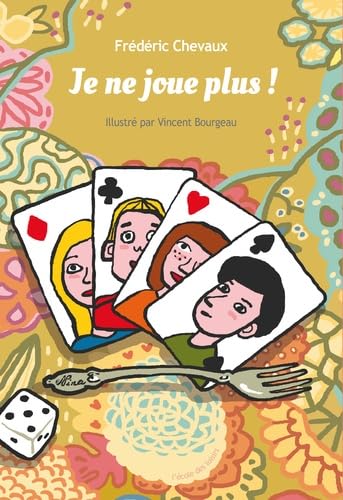 JE NE JOUE PLUS ! (GRAND FORMAT) 9782211235006