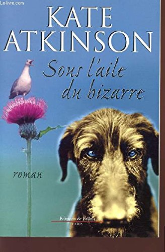 Sous l'aile du bizarre 9782877063821