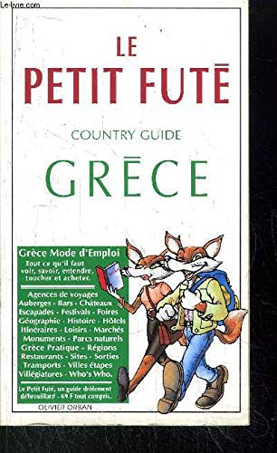 Le guide de la Grèce 9782855657684