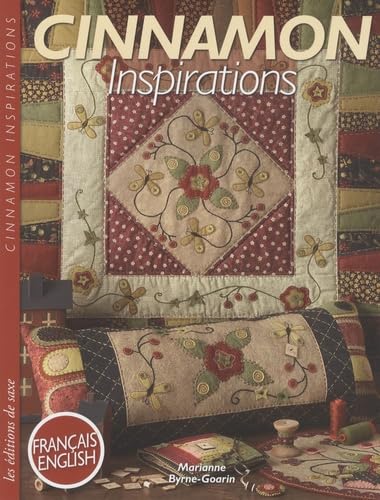 Cinnamon Inspirations: Edition bilingue français-anglais 9782756504094