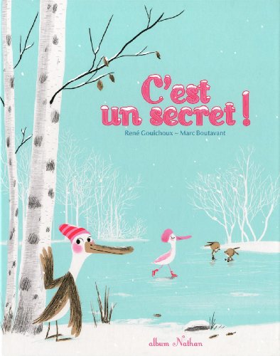 C'est un secret ! - Album - Dès 3 ans 9782092538548