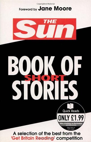 The Sun Book Of Short Stories 9780553818826