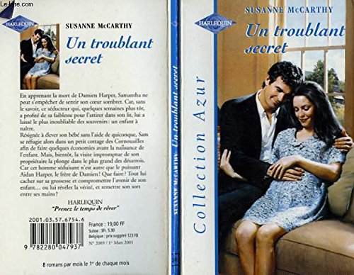 UN TROUBLANT SECRET 9782280047937