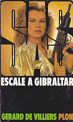 Escale a gibraltar 9782285011636