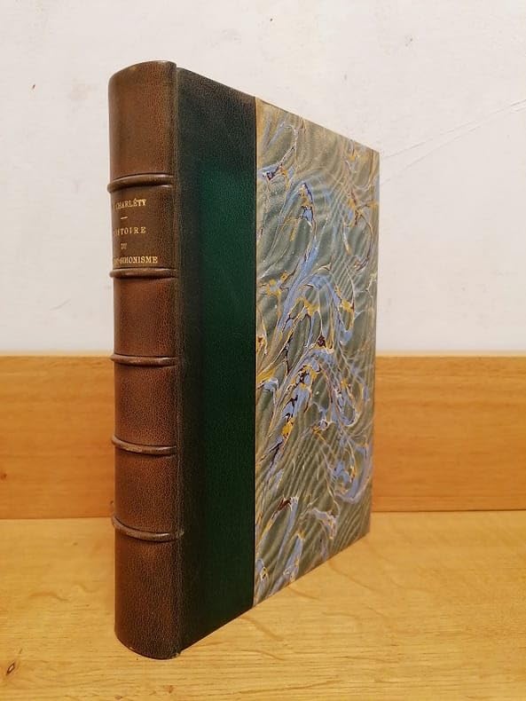 Histoire Du Saint-Simonisme (1825-1864) Seize Heliogravures