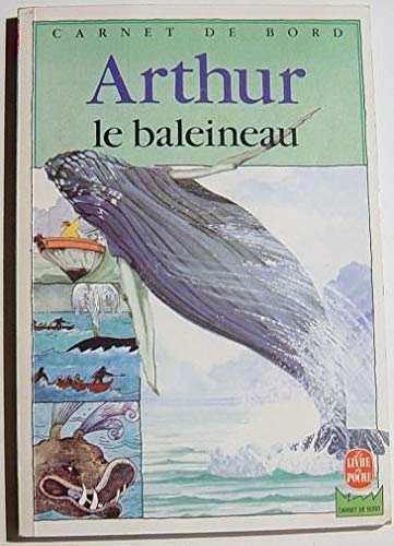 Arthur le baleineau 9782010144226
