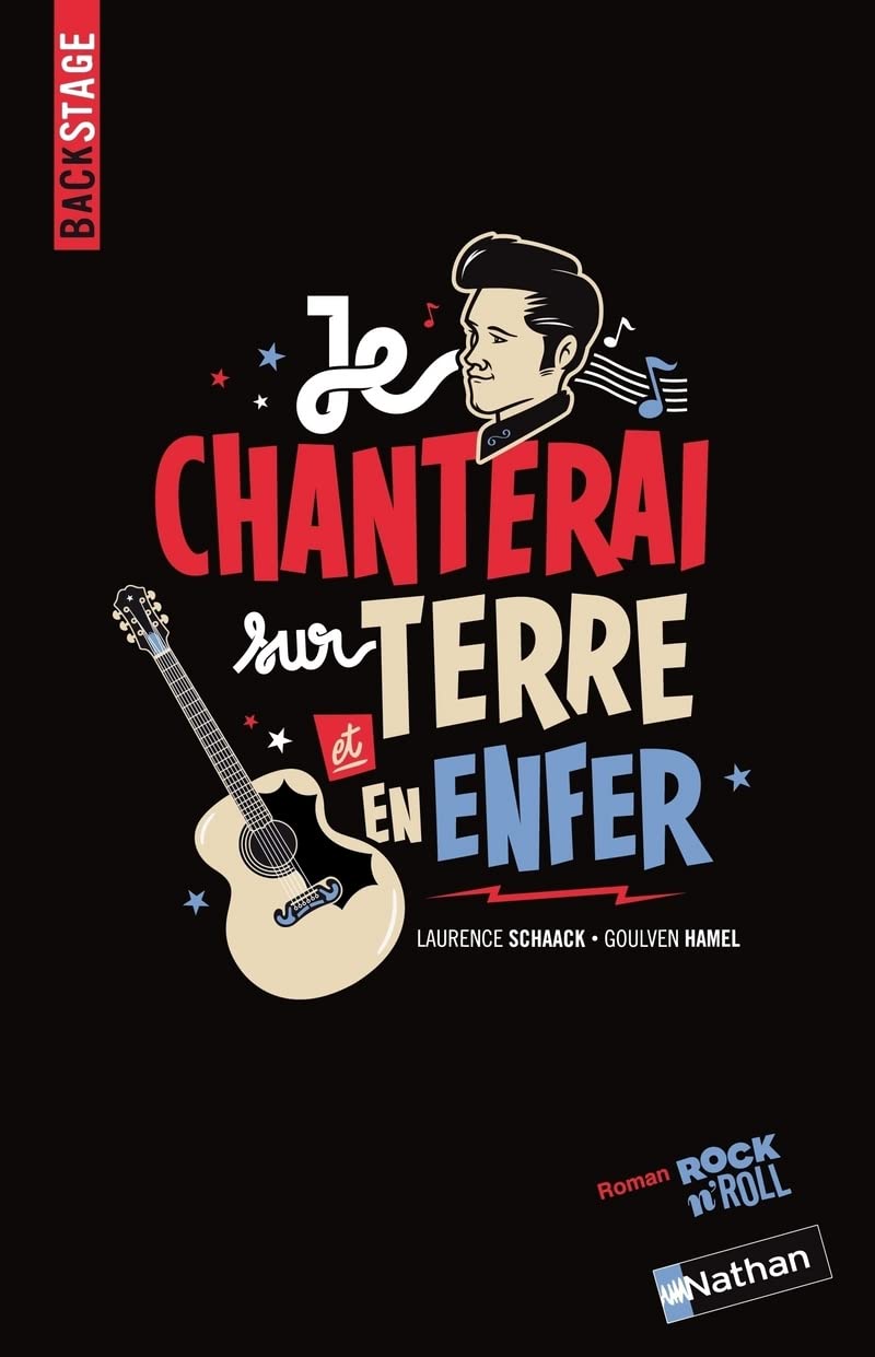 Je chanterai sur Terre et en Enfer: Roman rock (2) 9782092023129
