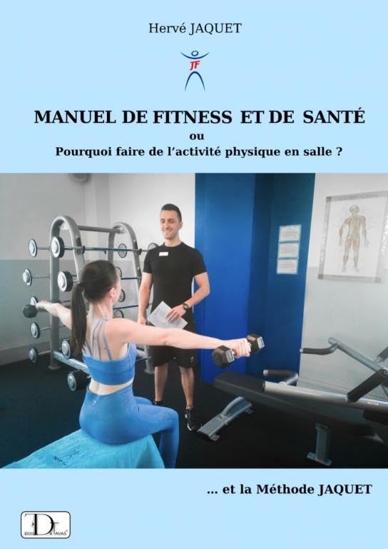 Manuel de Fitness et de Santé 9782970171751