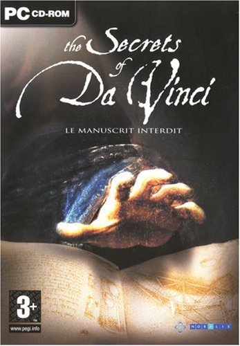The secrets of Da Vinci 3760137140266