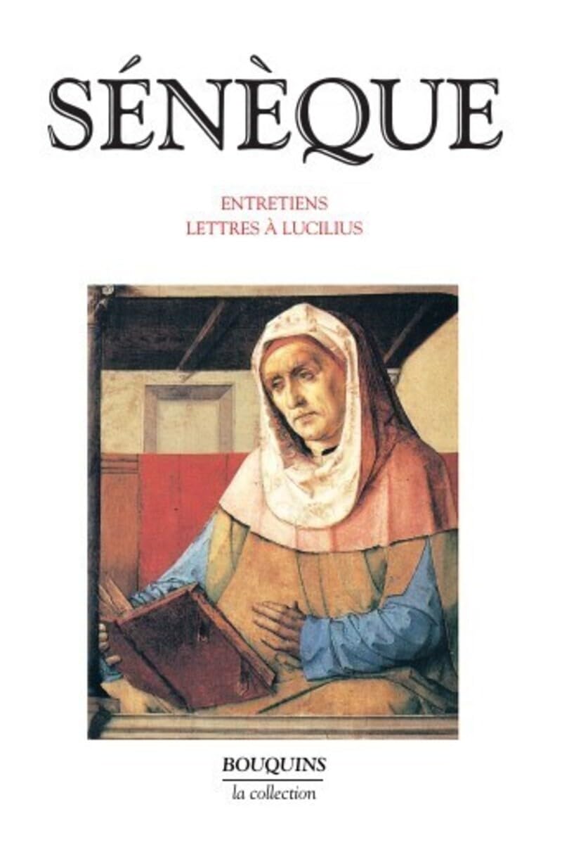 Entretiens, Lettres à Lucilius 9782221071274