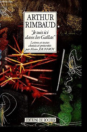 Je suis ici dans les Gallas 9782268010892