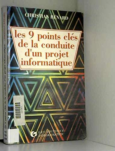 9 Points Cles Conduite Projet 9782708114135